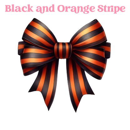 Bow Decals (7 Options) image 1