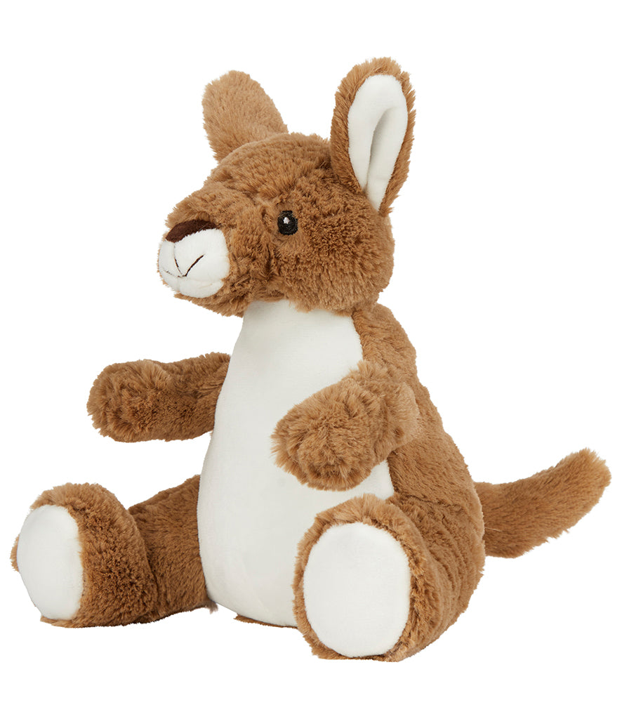 Mumbles Print Me MM60 - Light Brown Kangaroo image 1