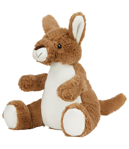 Mumbles Print Me MM60 - Light Brown Kangaroo image 1