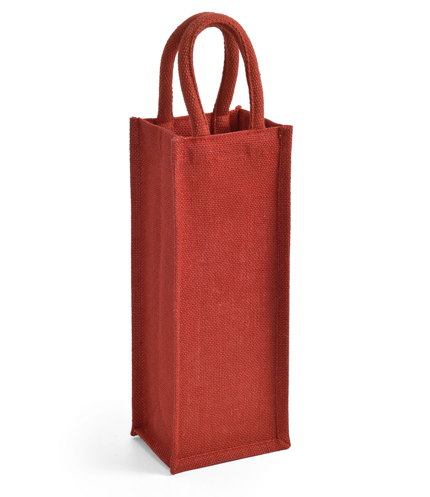 Jute Bottle Bags image 2