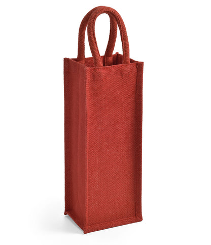 Jute Bottle Bags image 2