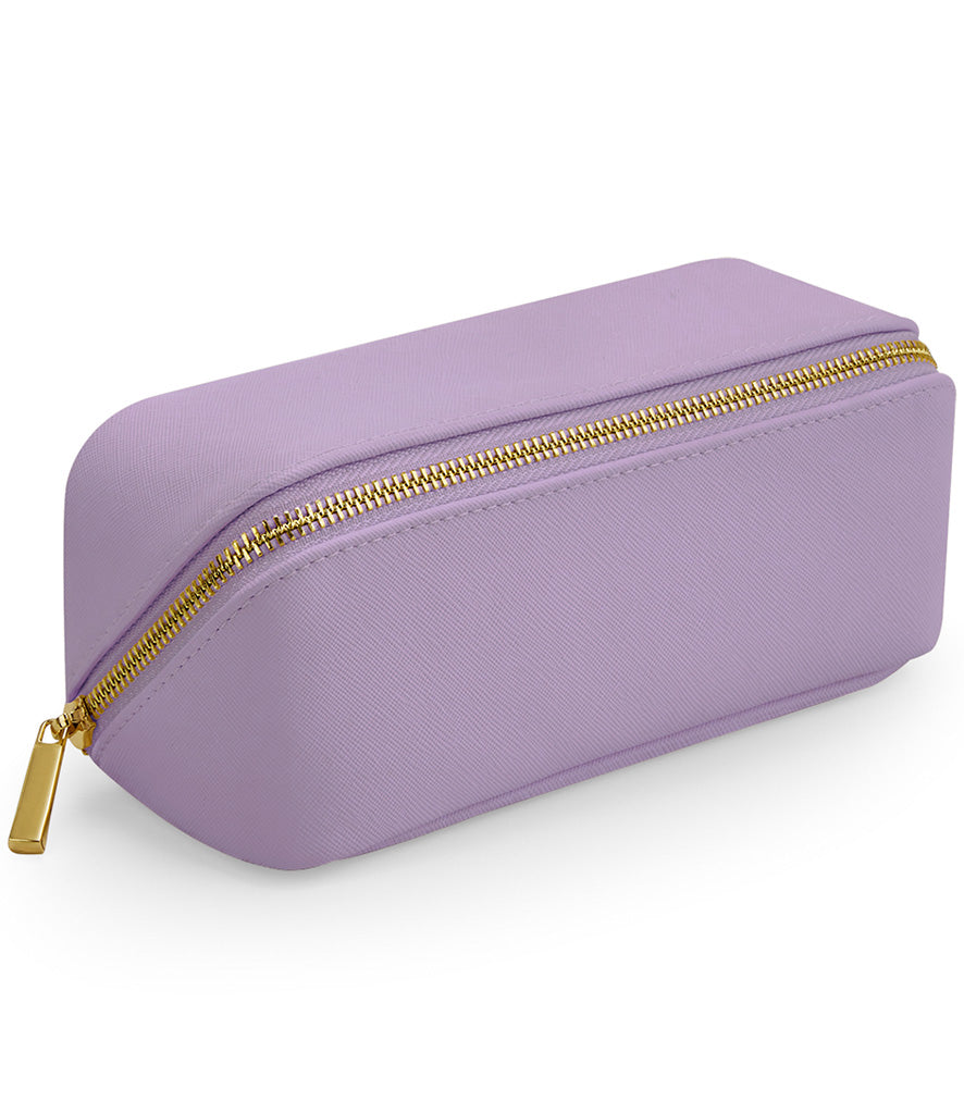 BagBase Boutique Open Flat Mini Accessory Case image 3