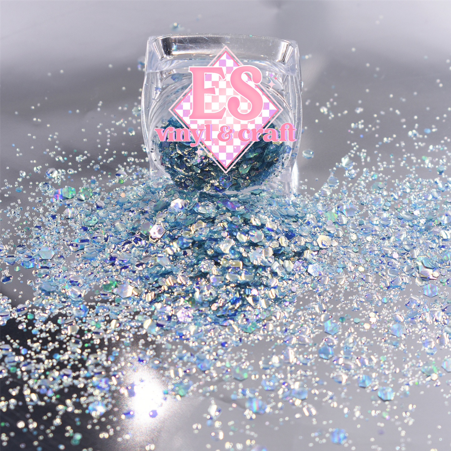 Altair - Starry Sky Fine Glitter Mix image 1