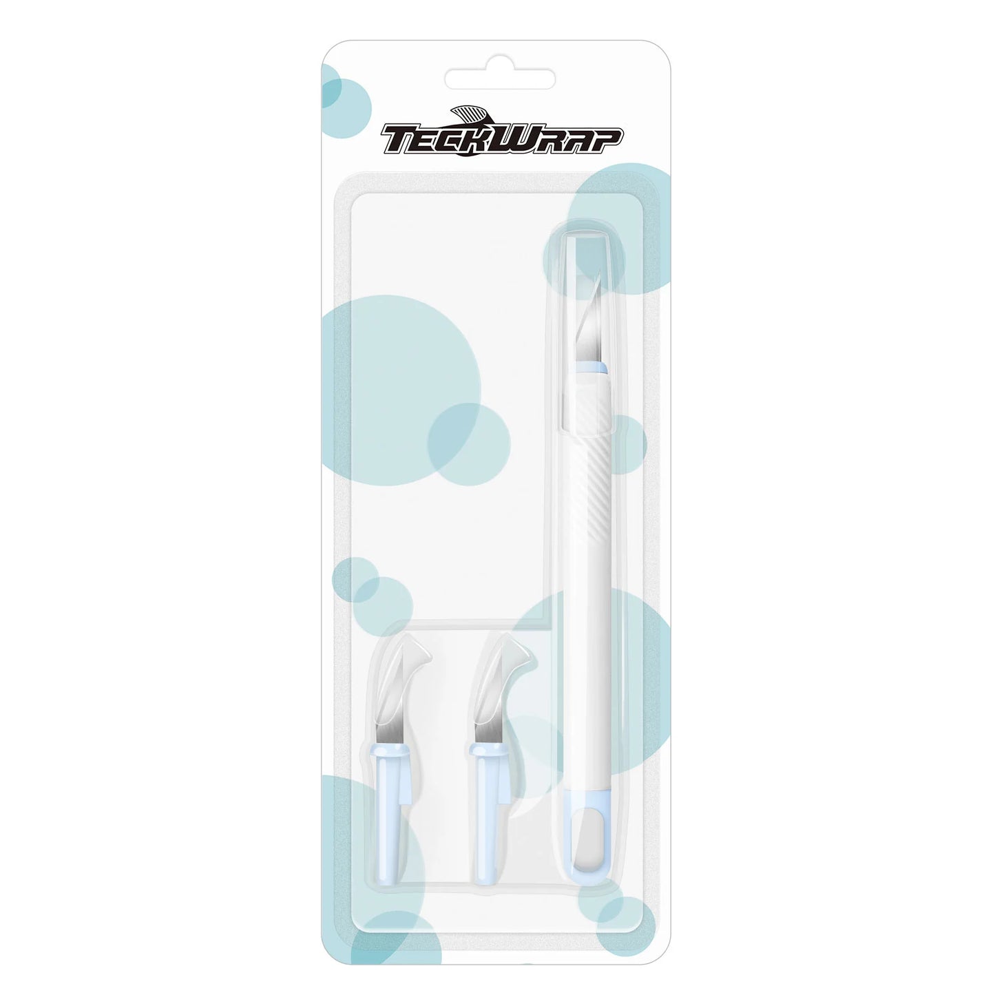 Teckwrap Precision Knife Set & Replacement Blades image 0