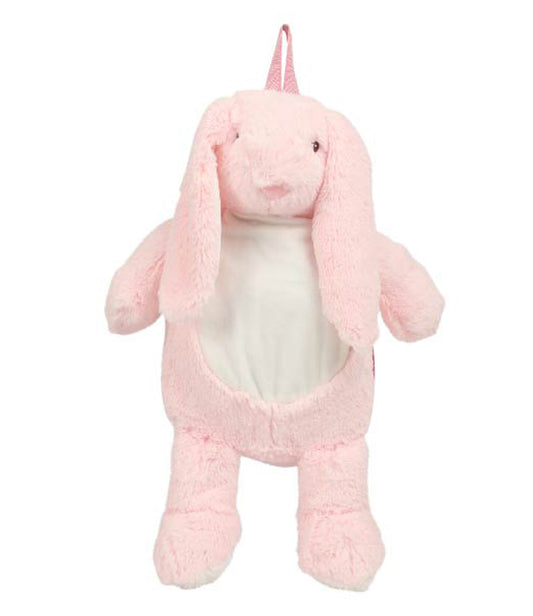 Mumbles Zippie Rabbit Backpack image 0