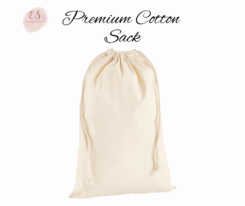 Premium Cotton Sack image 0