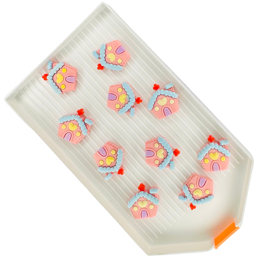 Pink Christmas (Pack of 10) image 0