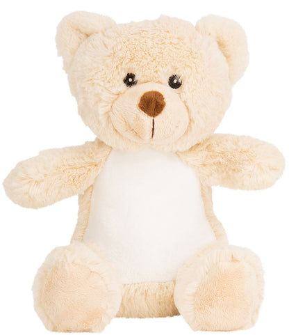 Mumbles Print Me MM60 - Light Brown Teddy image 0