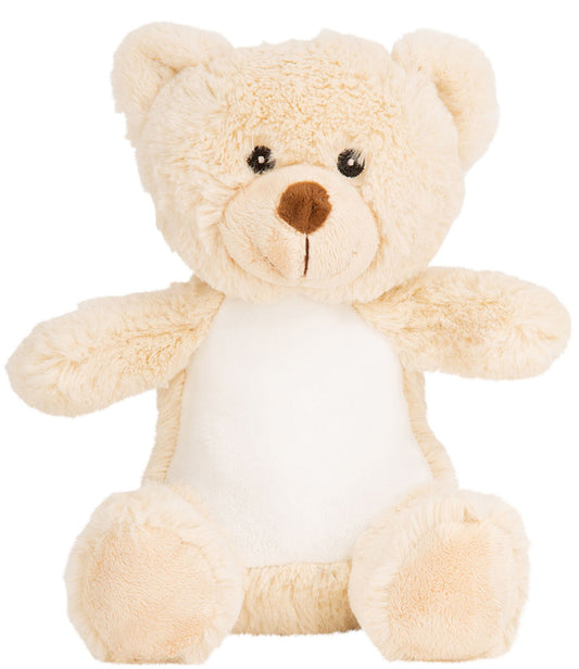 Mumbles Print Me MM60 - Light Brown Teddy image 0