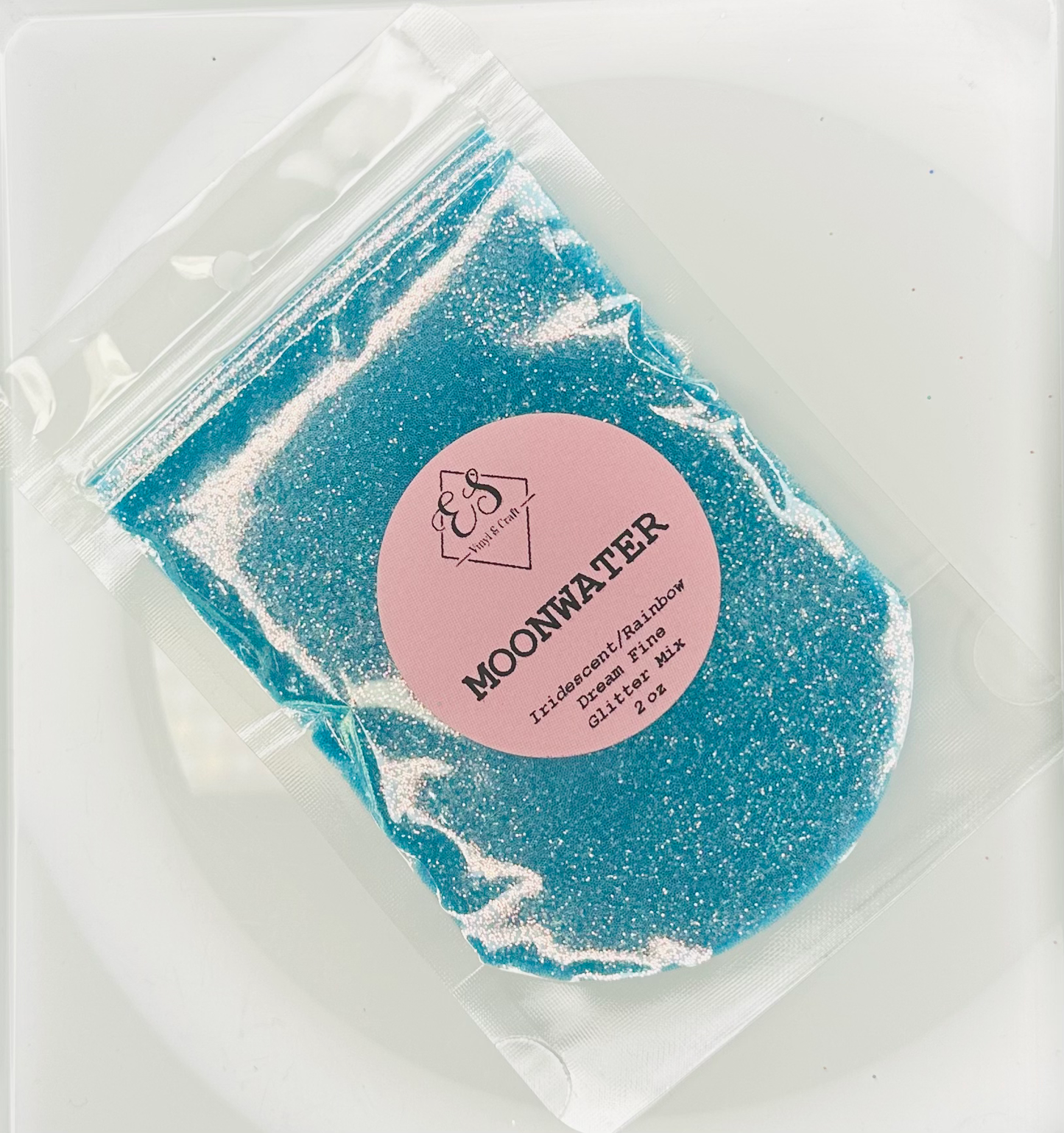 Moon Water - Iridescent/Rainbow Dream Fine Glitter Collection image 0