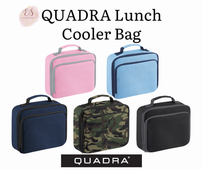 QUADRA Lunch Cooler Bag image 0
