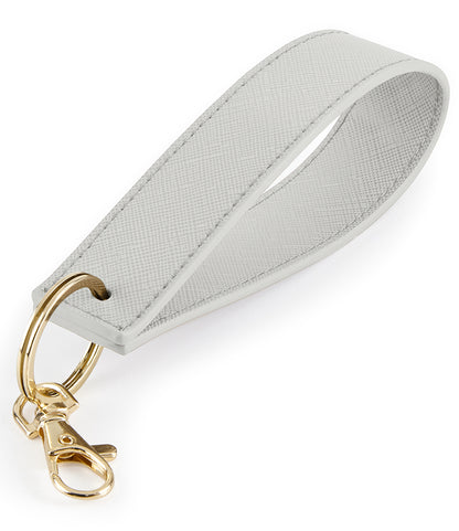 BagBase Boutique Wristlet Key Ring image 1
