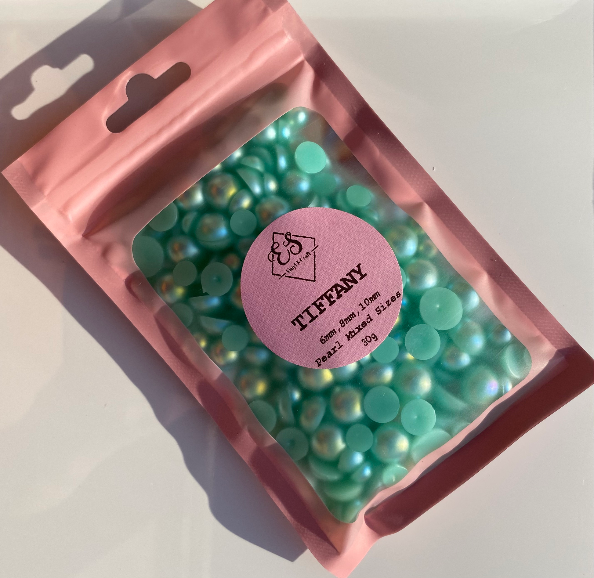 Tiffany - Pearl Mix 6mm, 8mm & 10mm image 1