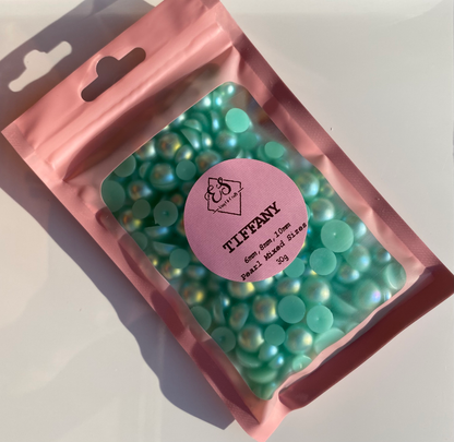Tiffany - Pearl Mix 6mm, 8mm & 10mm image 1