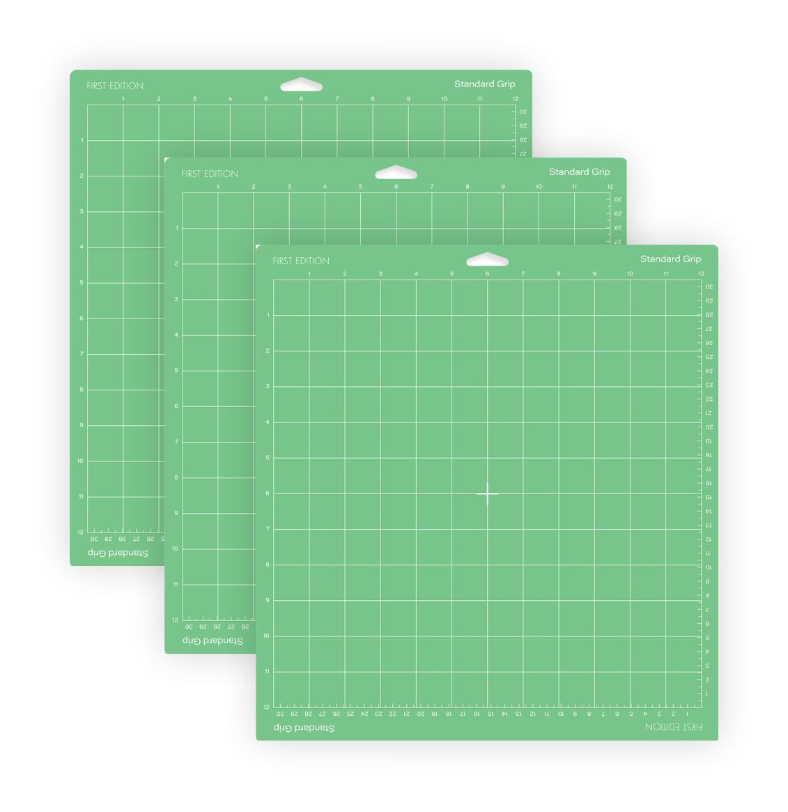 First Edition Standard Grip Cutting Mats - Pack 3 image 0