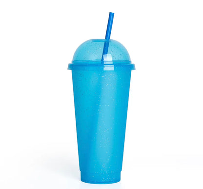 Glitter Dome 24oz Cold Cups image 4