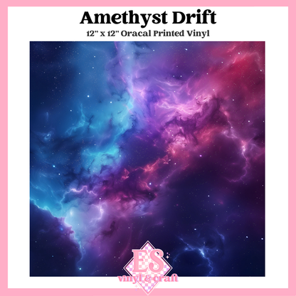 Celestial Prism Collection - 12" x 12" Sheet (14 Different Designs) image 4