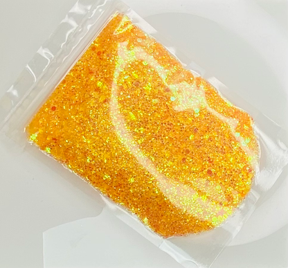 Summer Breeze - High Sparkle Chunky Glitter Mix image 1