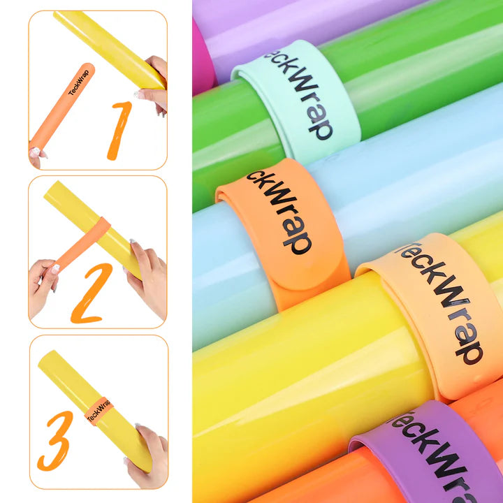 Teckwrap Roll Bands pack of 6 image 3