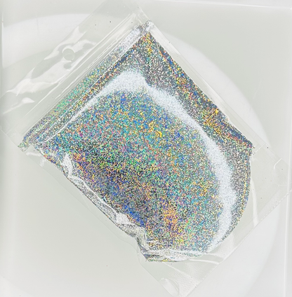 Moonlight - Holographic Fine Glitter Mix image 1