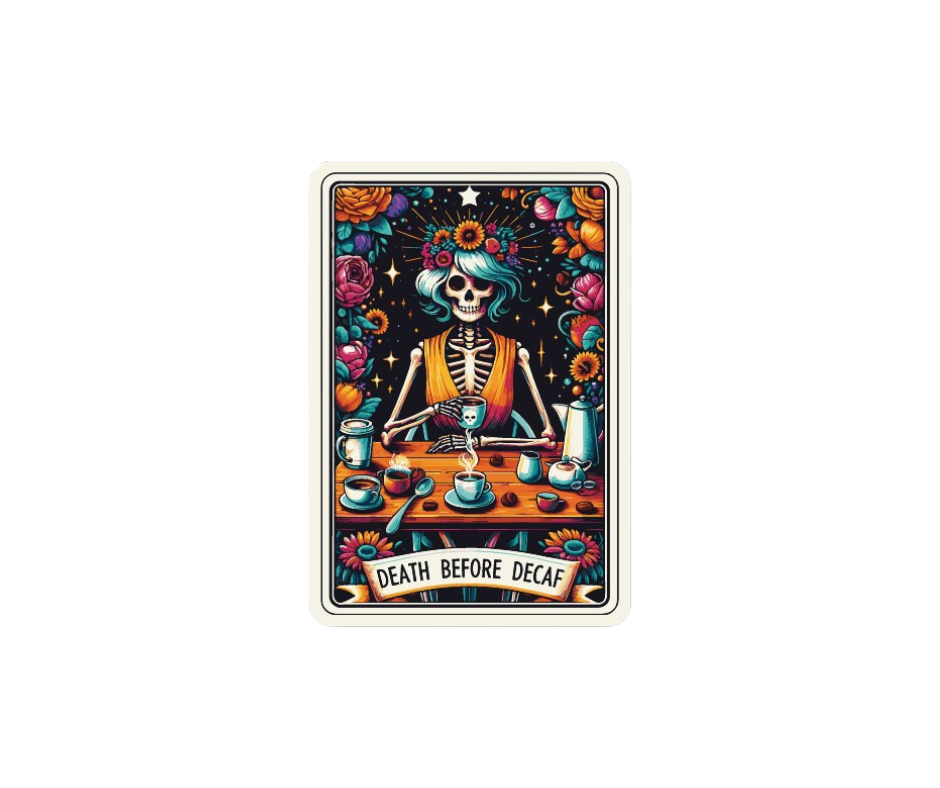 Tarot Card Decals - Section 1 image 5
