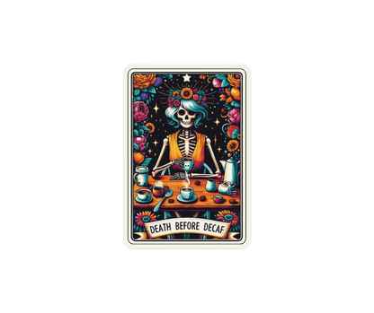 Tarot Card Decals - Section 1 image 5