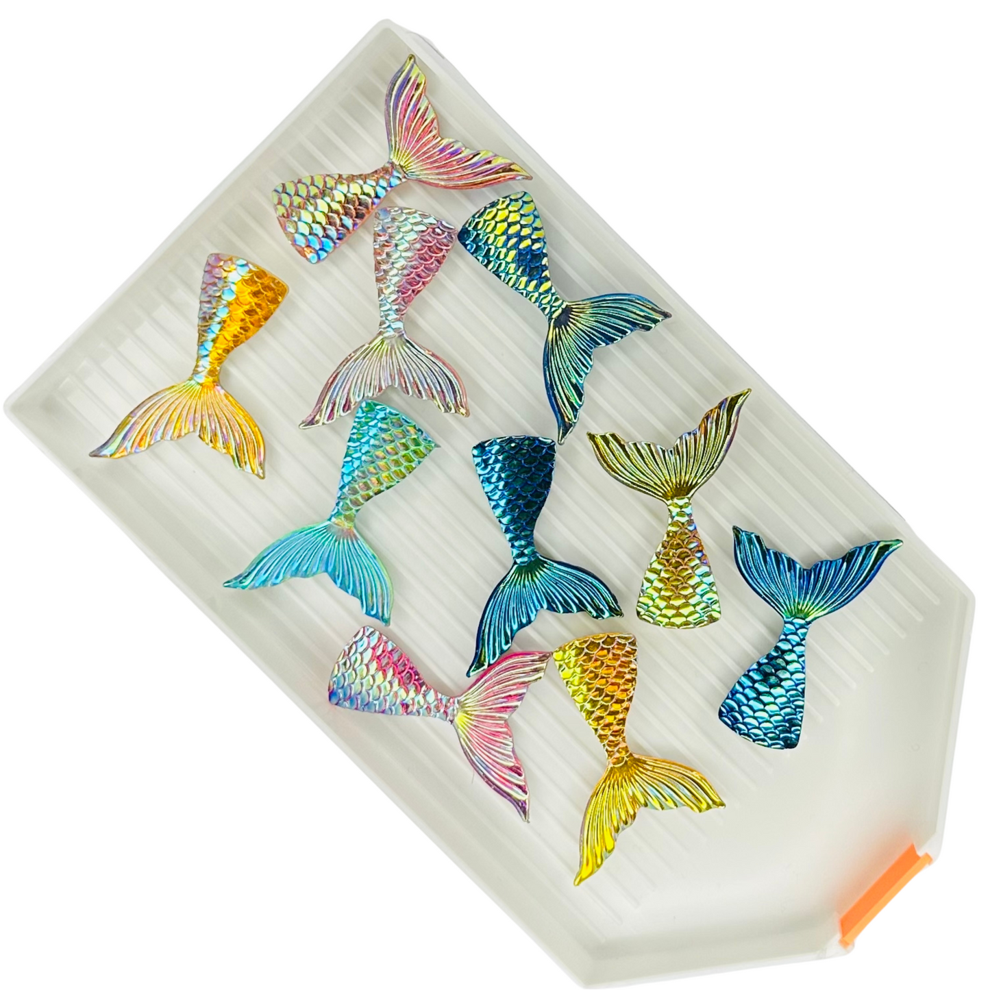 Mermaid Tails (Pack of 10) image 0