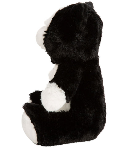Mumbles Print Me MM60 - Black & White Cat image 2