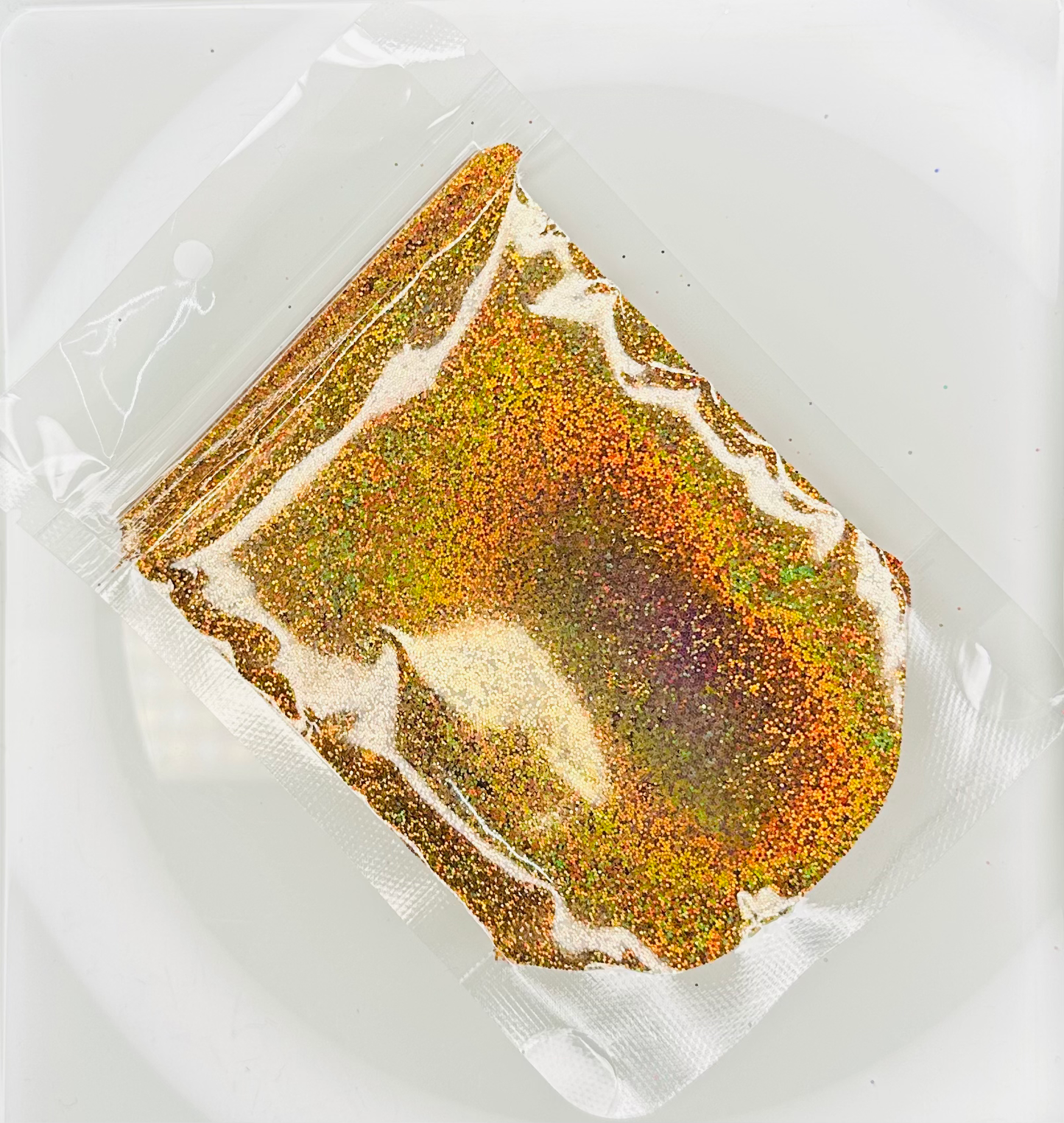 Butterscotch - Holographic Fine Glitter Mix image 1