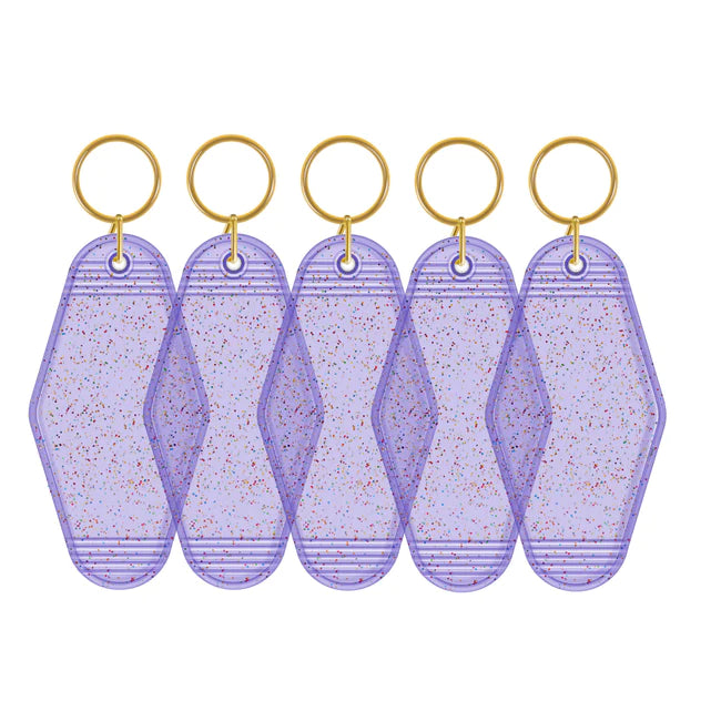 Teckwrap Motel Keychain Blanks image 10