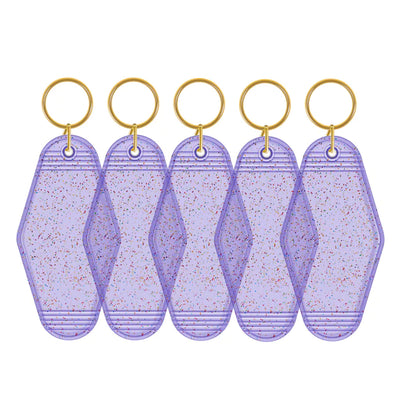 Teckwrap Motel Keychain Blanks image 10
