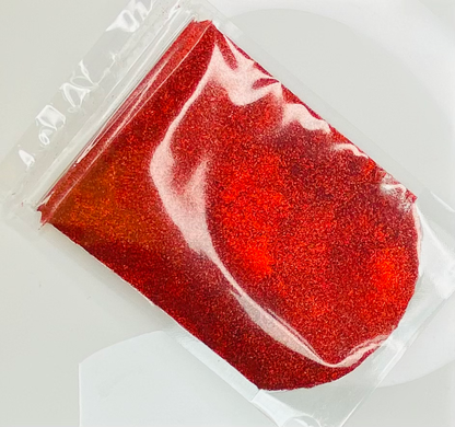 Crushed Rubies - Fine Glitter Mix image 1
