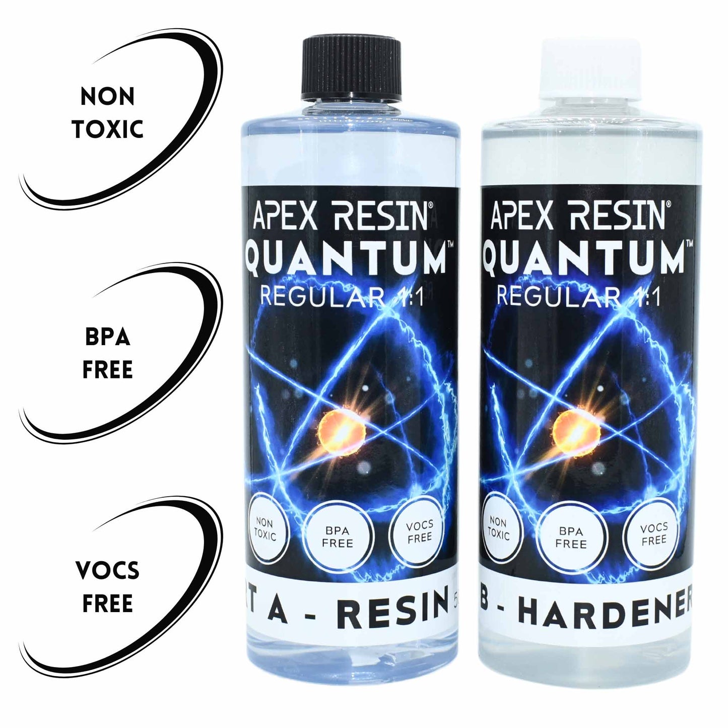 Apex Resin® Quantum for Tumblers - Regular Set image 0