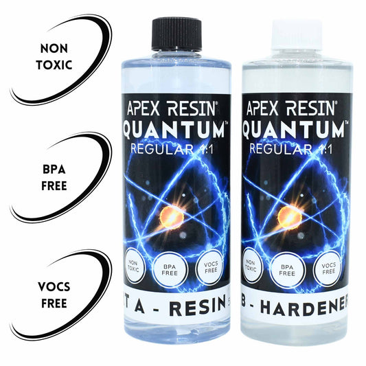 Apex Resin® Quantum for Tumblers - Regular Set image 0