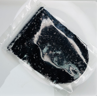 Vader - Metallic Chunky Glitter Mix image 1