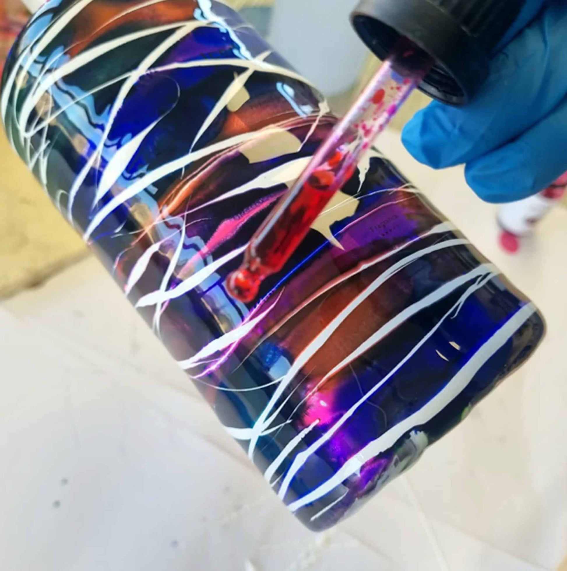 Apex Resin® Quantum for Tumblers - Fast Set image 6