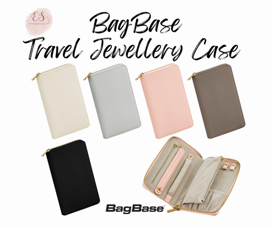 BagBase Boutique Travel Jewellery Set image 0
