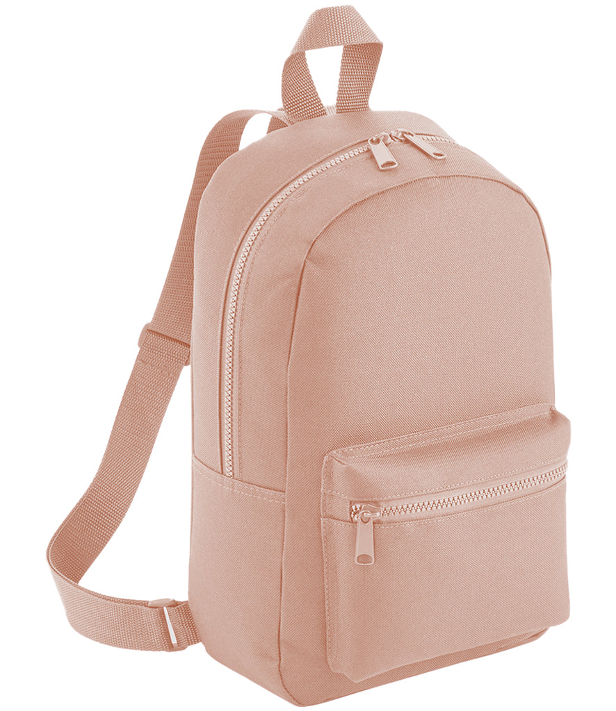 BagBase Mini Essential Fashion Backpack image 13