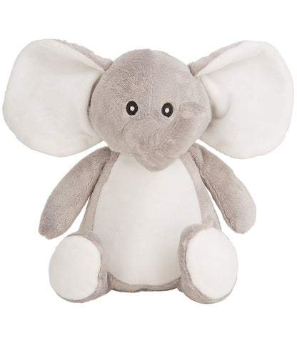 Mumbles Print Me MM60 - Grey Elephant image 0