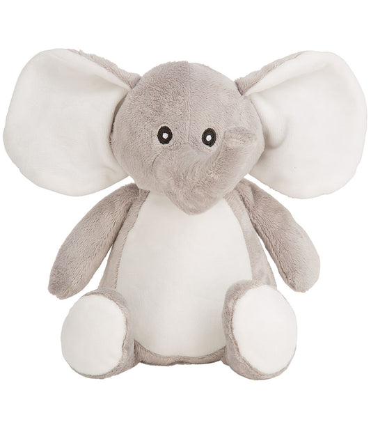Mumbles Print Me MM60 - Grey Elephant image 0