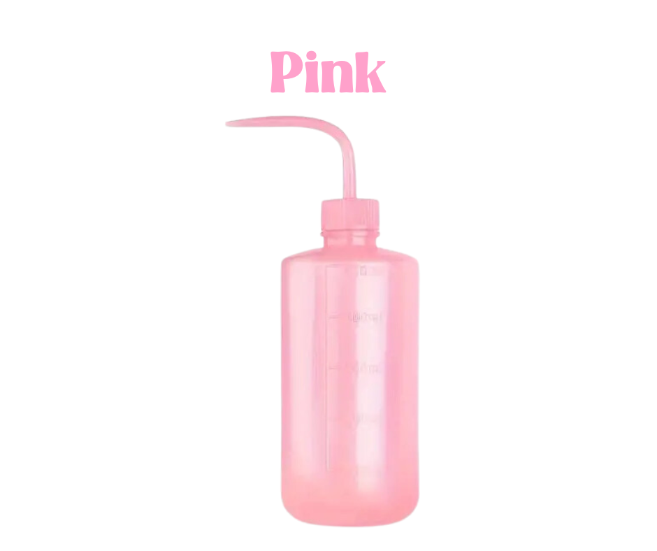 Solution Bottle for Snowglobes 500ml image 1