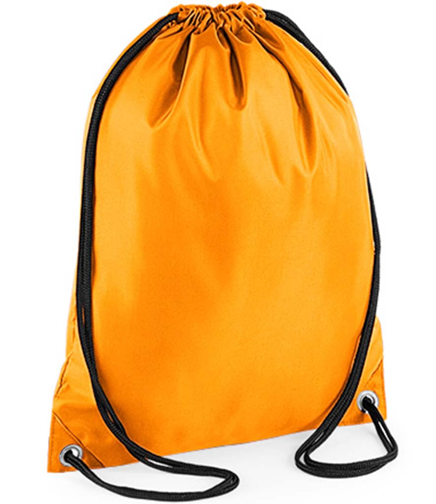 BagBase Budget Gymsac image 1