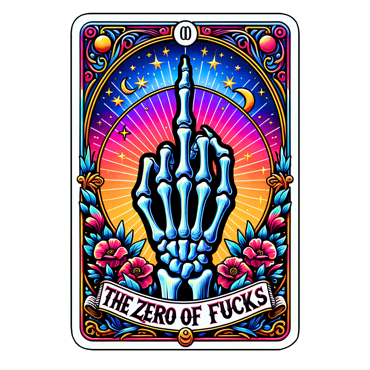 Tarot Card Decals - Section 4 image 1