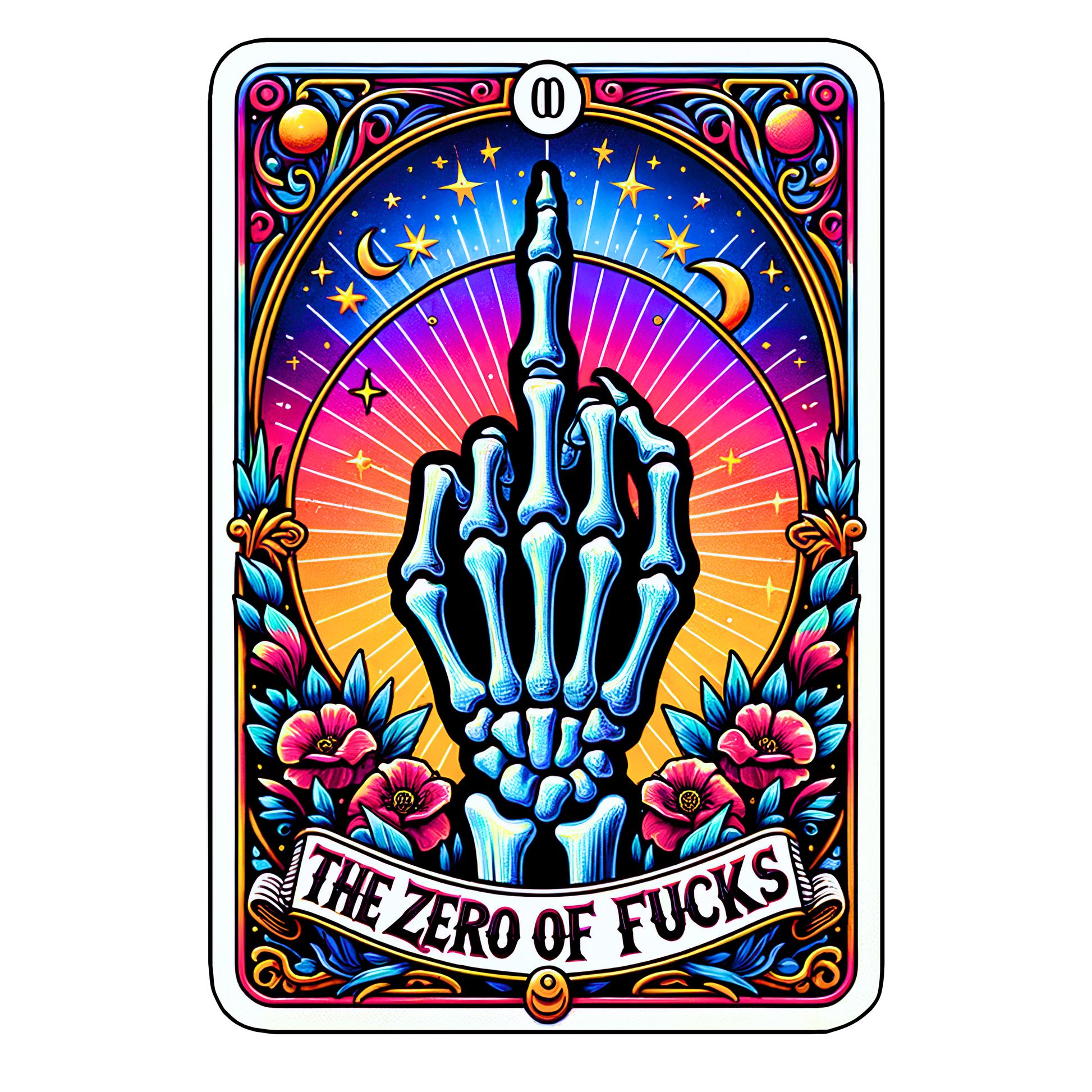 Tarot Card Decals - Section 4 image 1