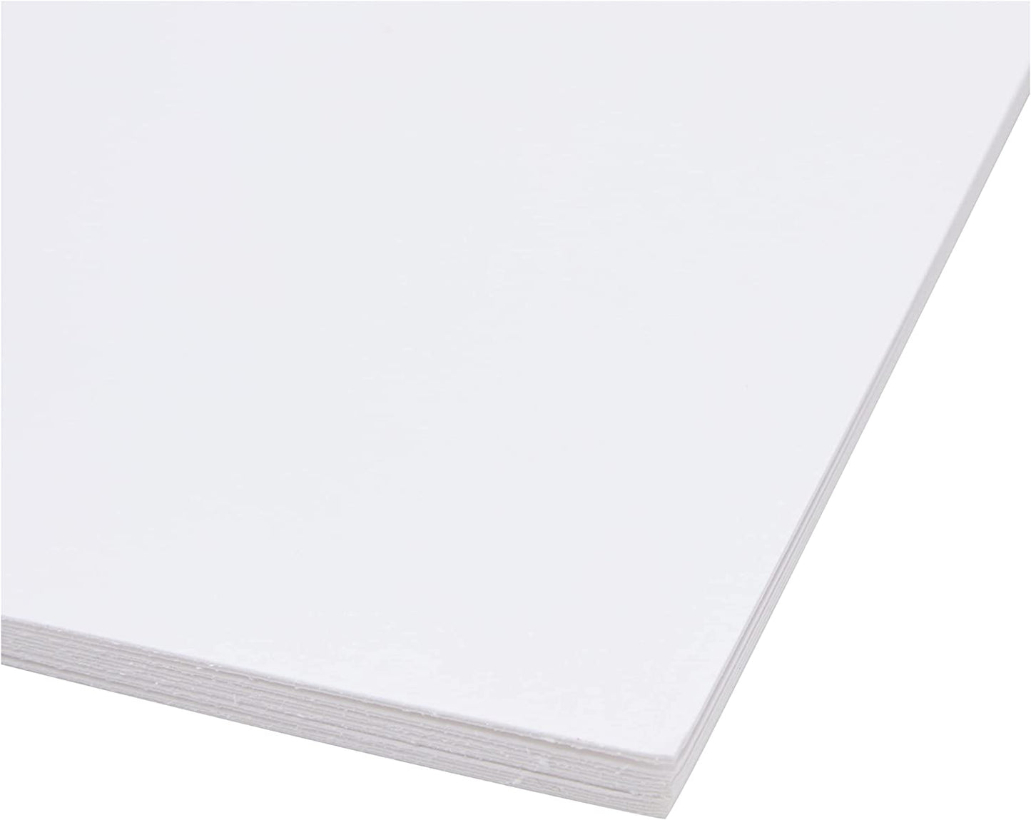 Dovecraft Essentials - A4 Ultra Smooth Card 216gsm 16 Sheets image 1