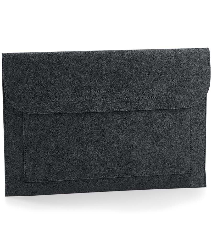 BagBase Felt Laptop/Document Slip image 3