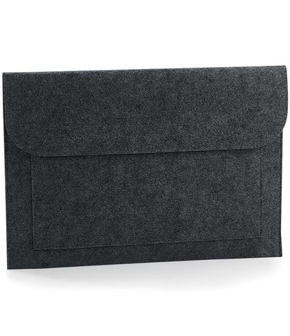 BagBase Felt Laptop/Document Slip image 3