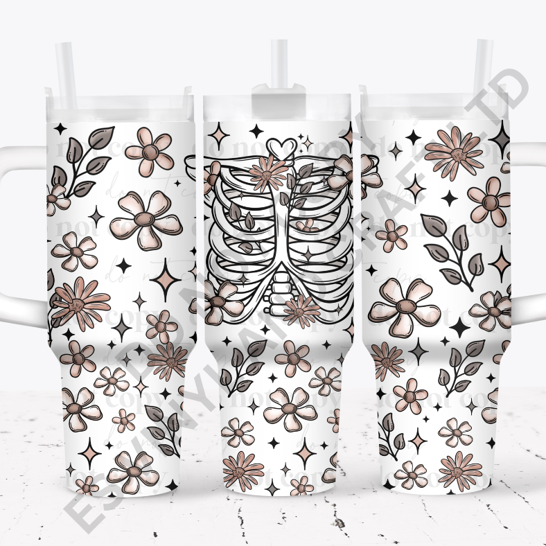 40oz Tumbler Wraps - UV-DTF (2 Wraps - Top and Bottom) image 10