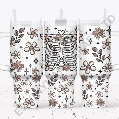 40oz Tumbler Wraps - UV-DTF (2 Wraps - Top and Bottom) image 10