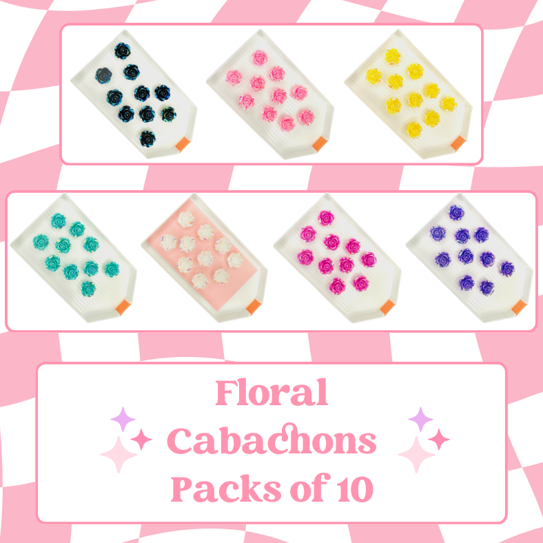 Florals (Pack of 10) image 0